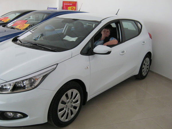 Валентина Ковалева