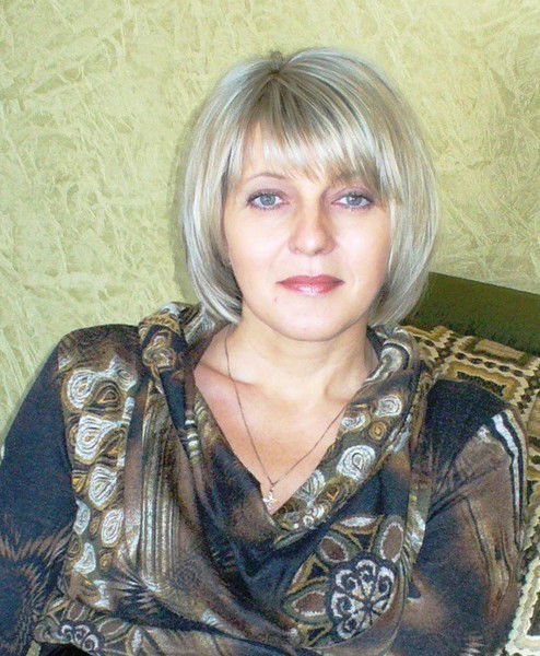 Ирина Потемкина