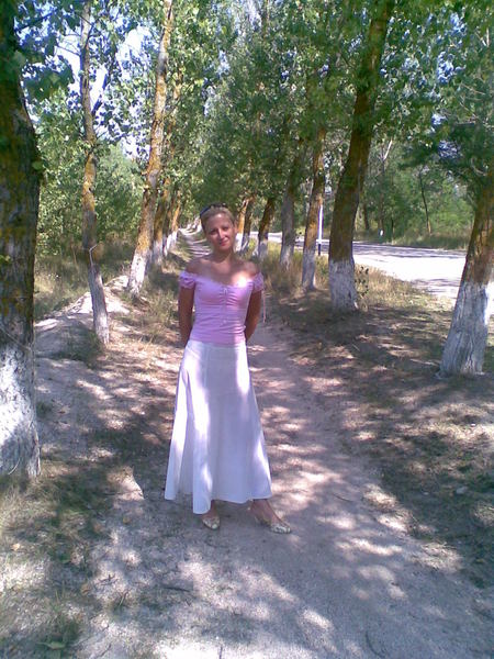 Виолетта Мусонова