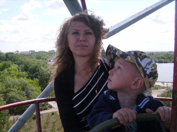 Наташа Кверинг-Волкова