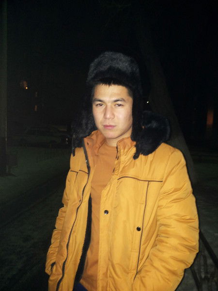 Самен Рахымбаев