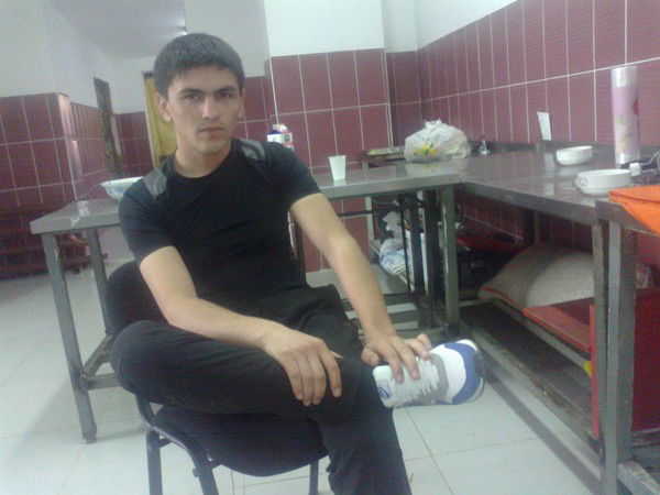 Хурсанд Ергешов