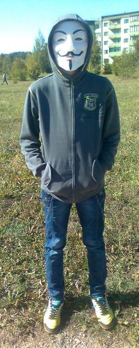 Егор Якимович