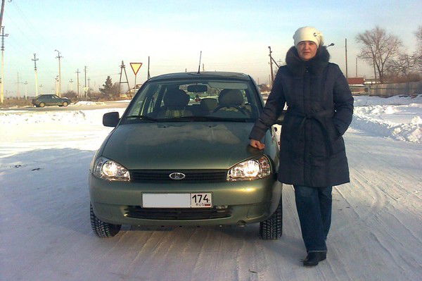 Ольга Прудникова