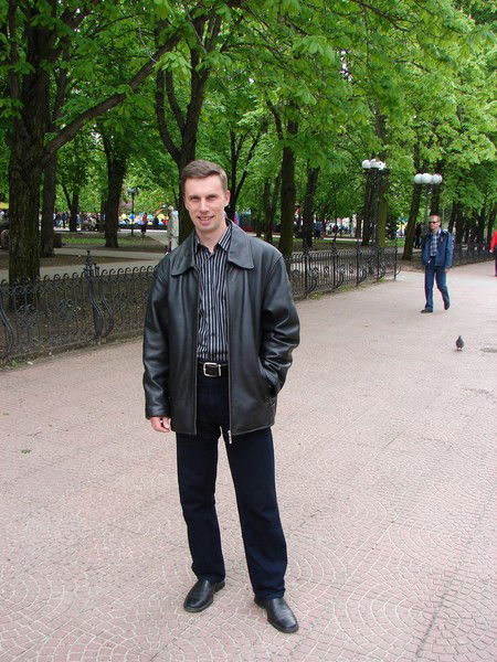 Михаил Харченко