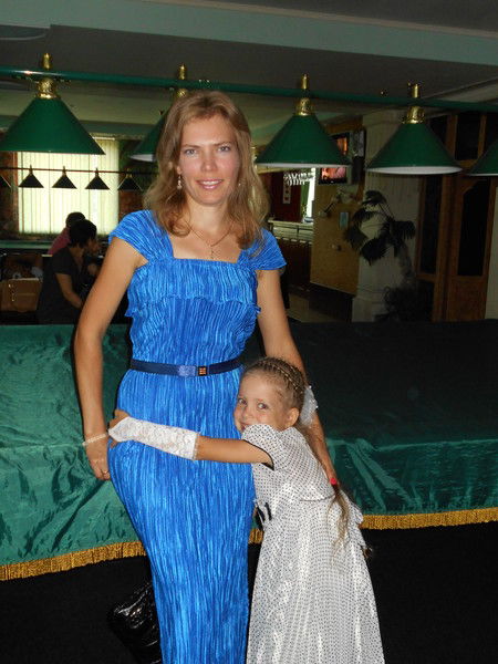 Ольга Вырезкова