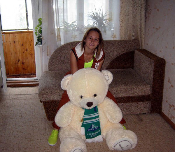 Саша Малыгина