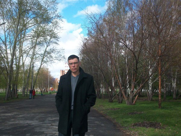 Александр Соломенный