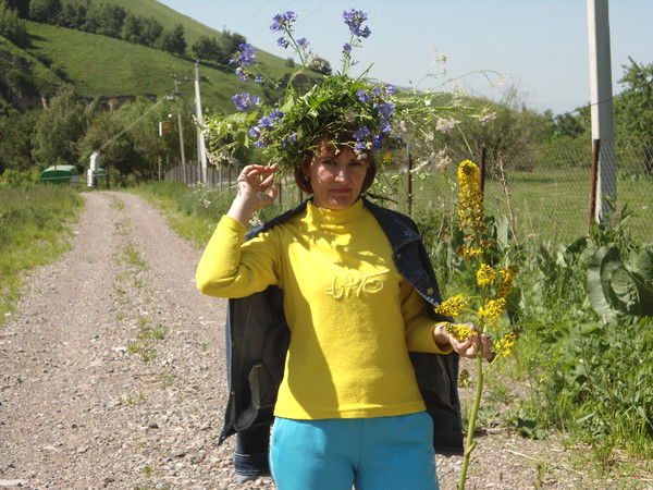 Елена Менчукова