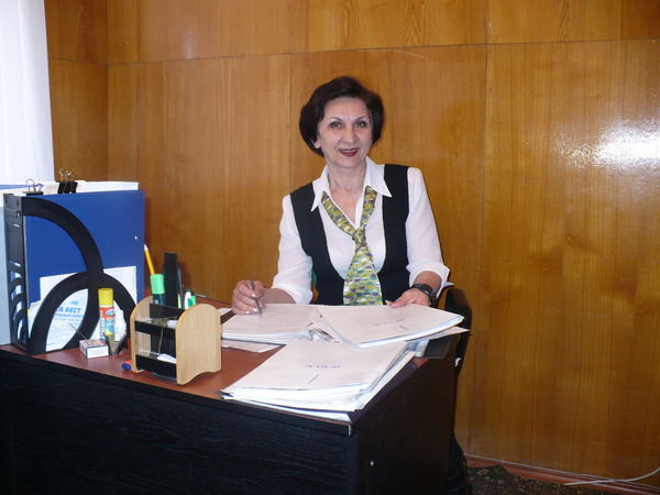 Валентина Бондаренко