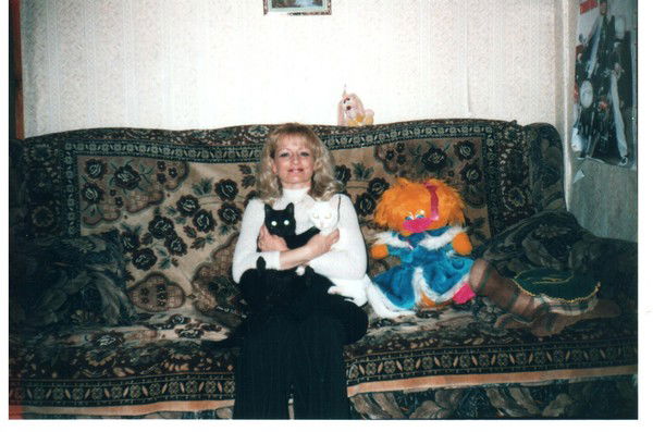 Марина Кузьминых