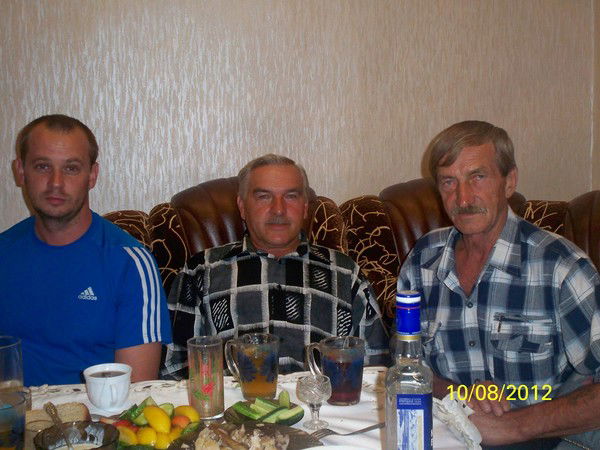 Дмитрий Обухов