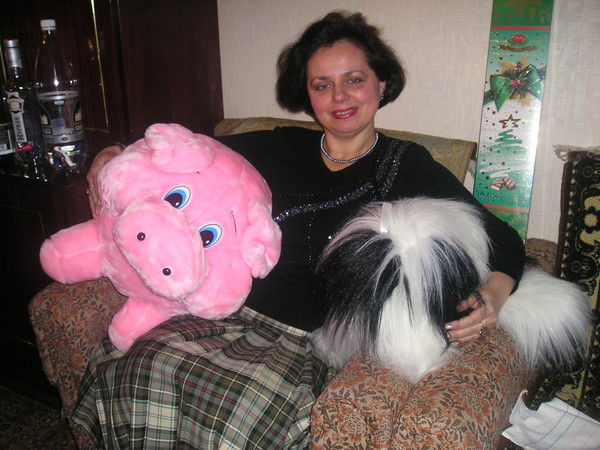 Татьяна Подчасова (Зуб)