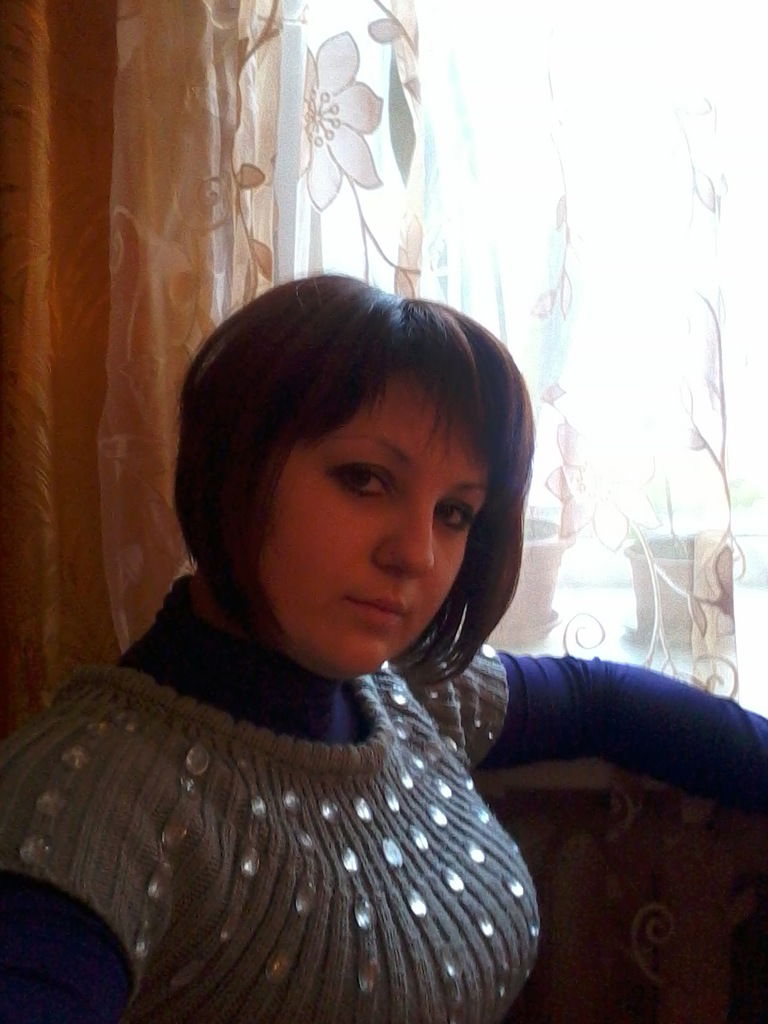 Лена Моисеева