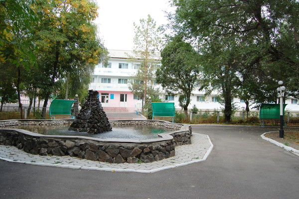 Ак Ниет Санаторий