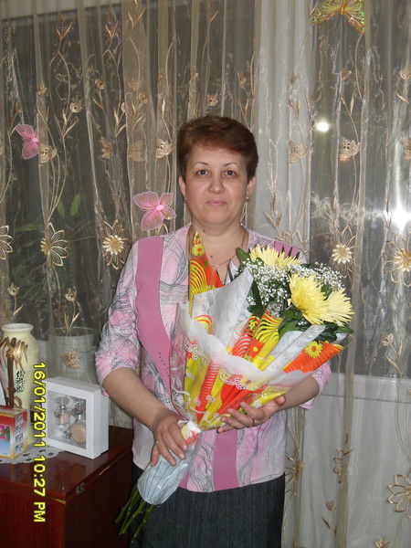 Альфия Салаватова