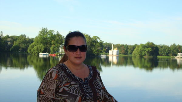 Валентина Першина