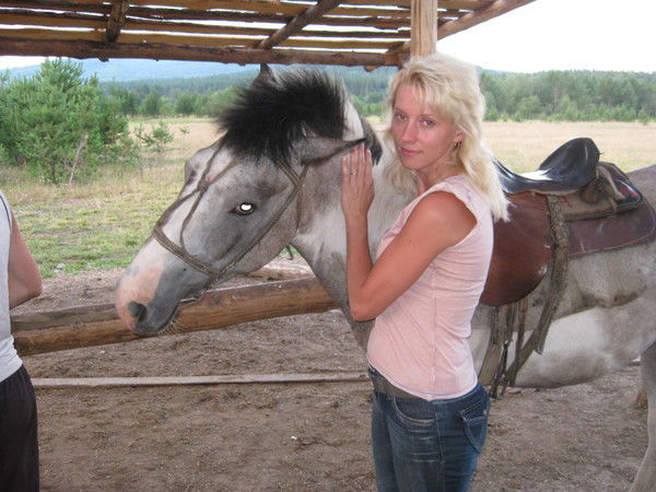 Юлия Рубцова