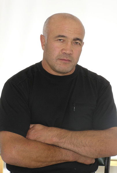 Алмаз Акунов