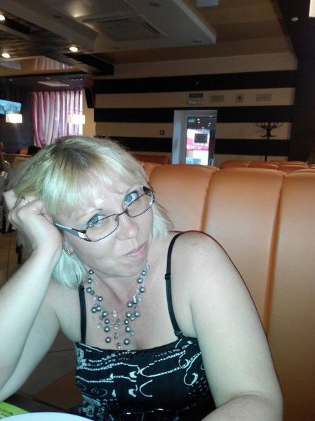 Светлана Свиридова