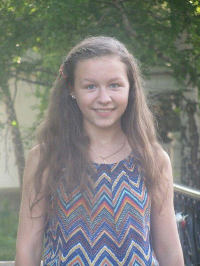 Полина Дьяконова