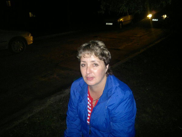 Анжелика Хроненко