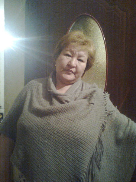 Жанар Мейрамбаева