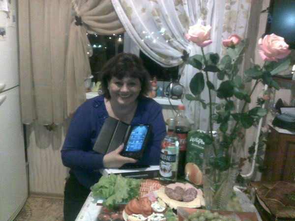 Мария Павловна Чернова