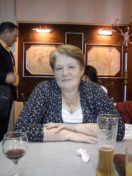 Вера Кутасова