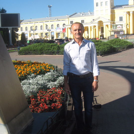 Клименко Василий