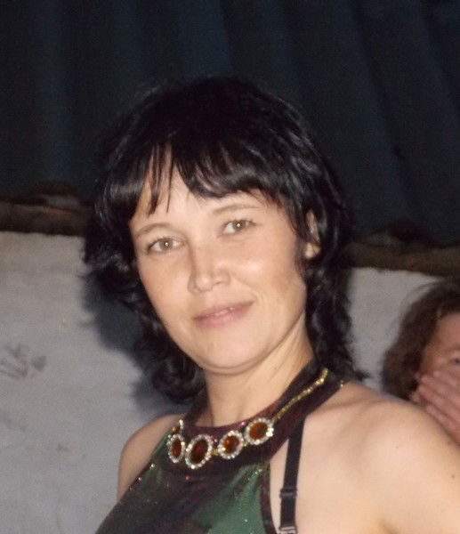 Елена Дудина