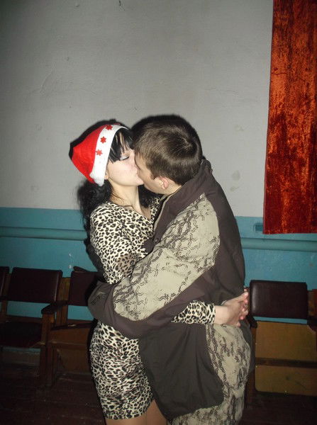 Аня Дрыгина