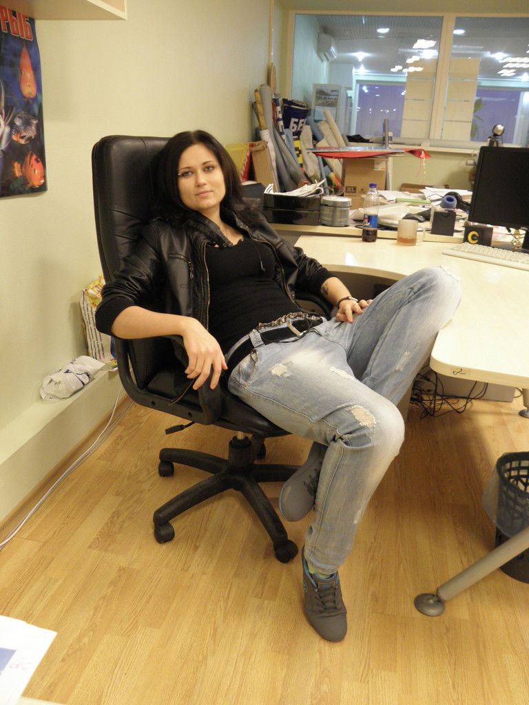 Александра Приходько