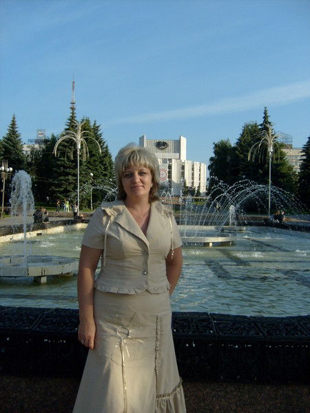 Антонина Логинова