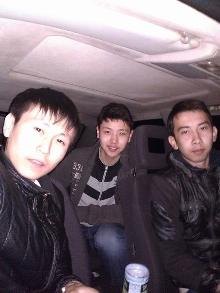 Алибек Арингазин