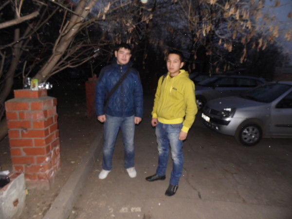 Максатбек Бегалиев