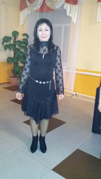 Зайра Хасенова