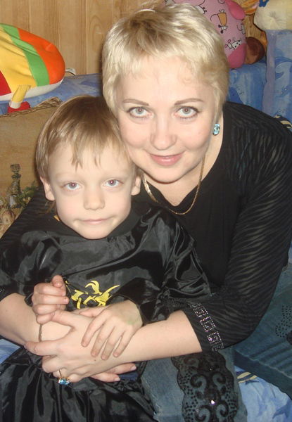 Елена Куртышева