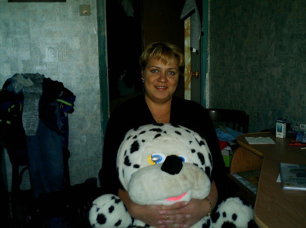 Марина Титкова