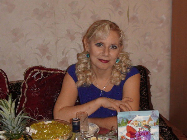 Надежда Базылева