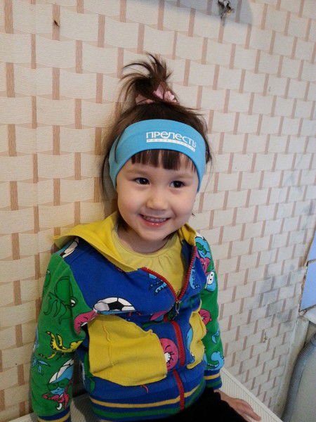 Рахат Кошуева