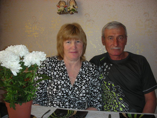 Галина Трифонова