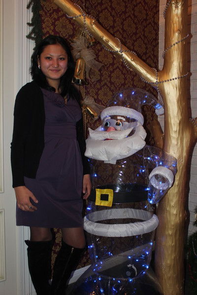 Гульмира Музенбаева