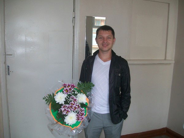 Алексей Нечипор