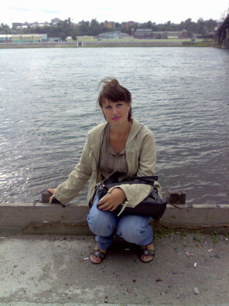 Наталья Чиглакова