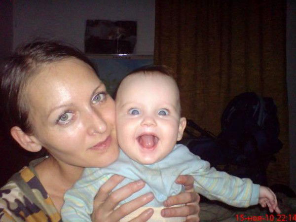 Айсулу Гончарова (Фахрисламова)