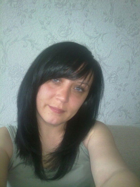 Анастасия Рахмаева (Погулич)