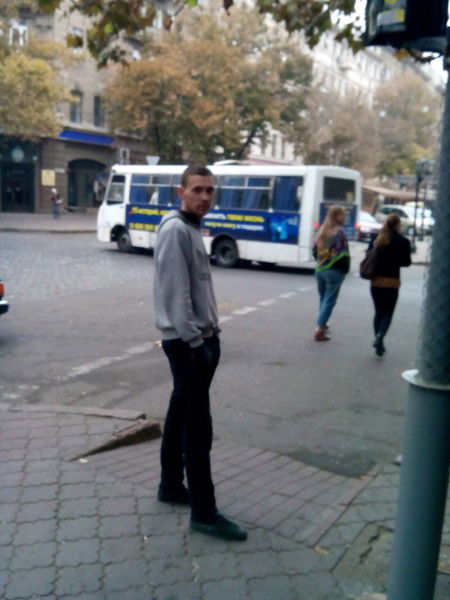 Саша Лещенко