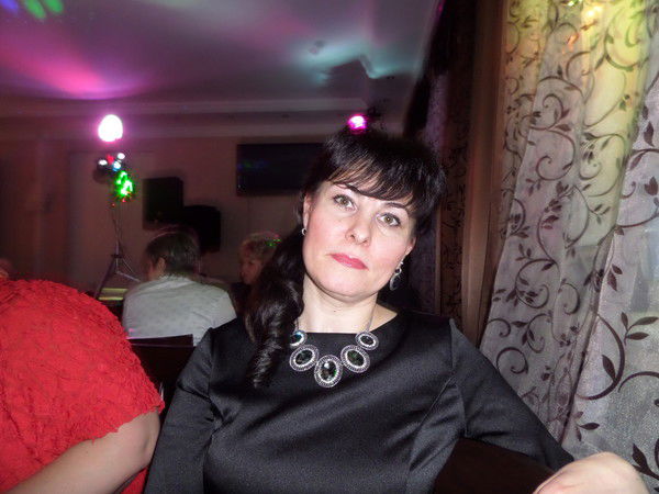 Людмила Рудакова