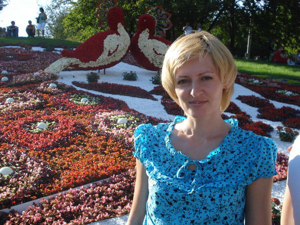 Оксана Гришко